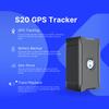 Localizator GPS pentru mașină, 15 zile, cu autonomie lungă, garduri de siguranță, fără setare APN, locator de urmărire cu 20% REDUCERE la taxa de serviciu la prima utilizare