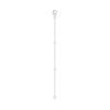 Adjustable Alloy Lobster Clasp Necklace Extension Chain for DIY Jewelry