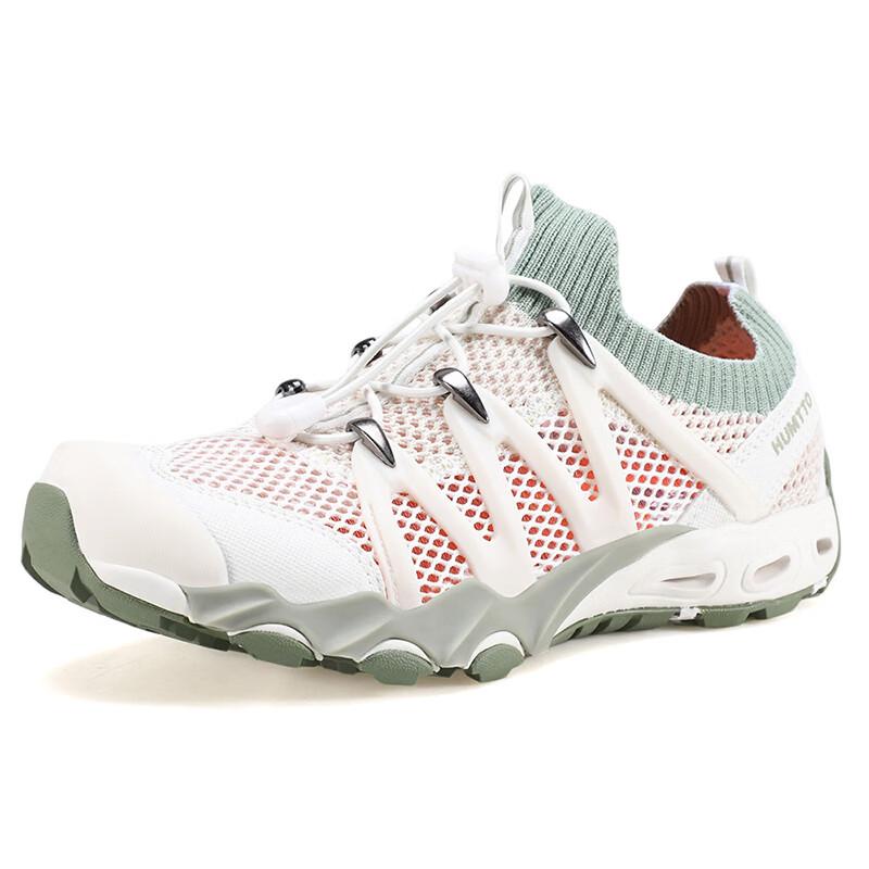 HUMTTO Women's Breathable Mesh Outdoor Water & Hiking Shoes
