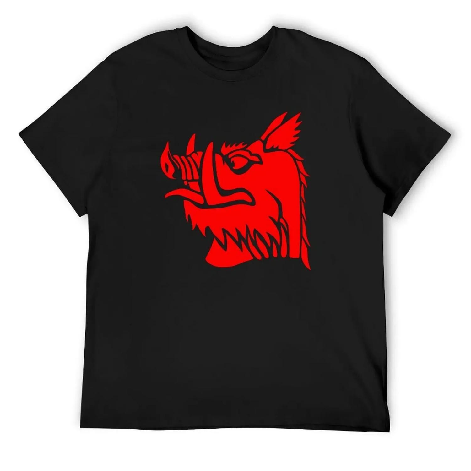 

Black Knight Boar T-Shirt T-shirts man Anime t-shirt cute clothes tshirts personalised T-shirt men XXXXXL різнокольоровий
