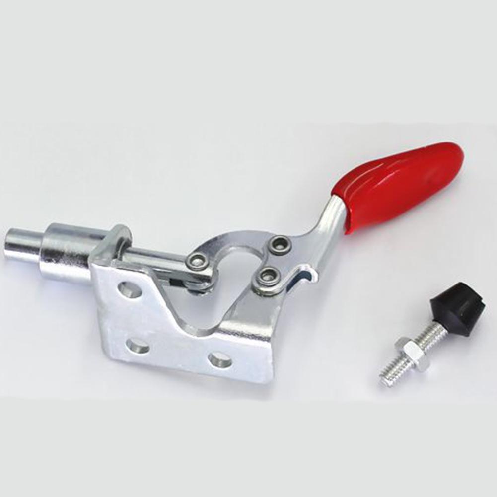Quick Release Toggle Clamp Elbow Clamp Test Stand Push Pull Vises MC03-1 MC03-S1 HS-301AM 301B 301A Welding Fixed Hand Tools