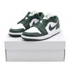DC0774-113 Nike Air 1 Low Jade Galactic Alb Kaki Forrest (Femei)