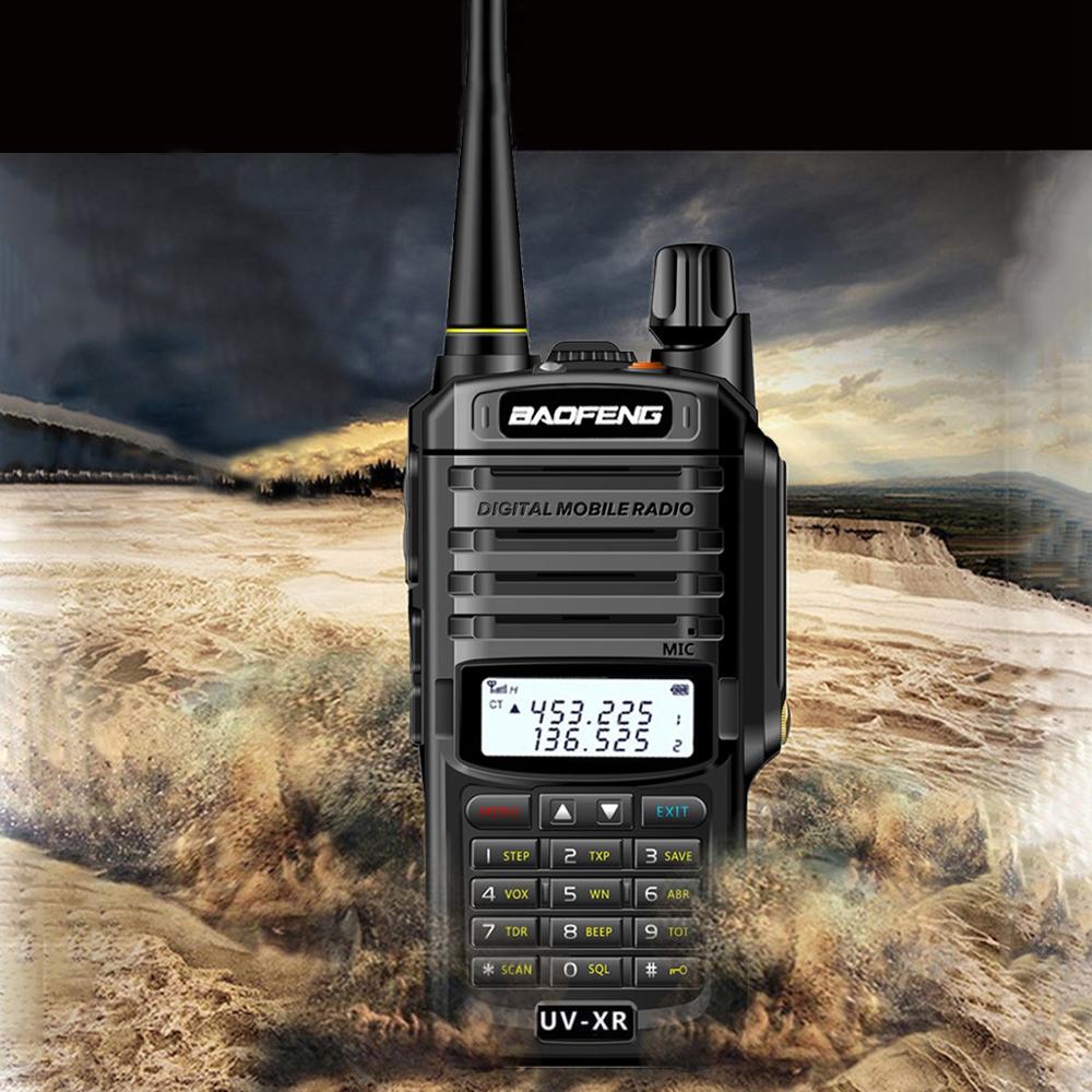 Cheap Walkie Talkie CB Radio Set Portable Handheld 10KM Long Range Two
