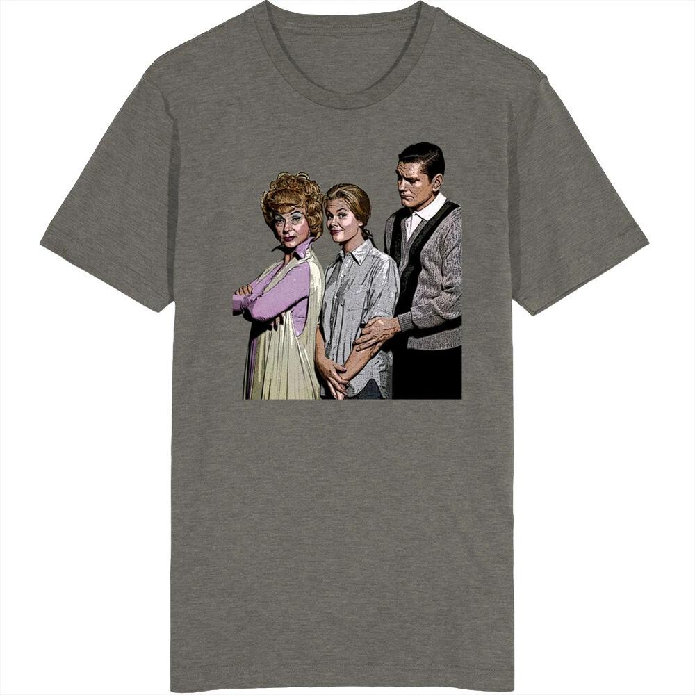 Bewitched Cast T Shirt