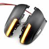 Volkswagen Tiguan MK1 2008-2016 LED Rearview Mirror with Sequential Turn Signal and Puddle Light