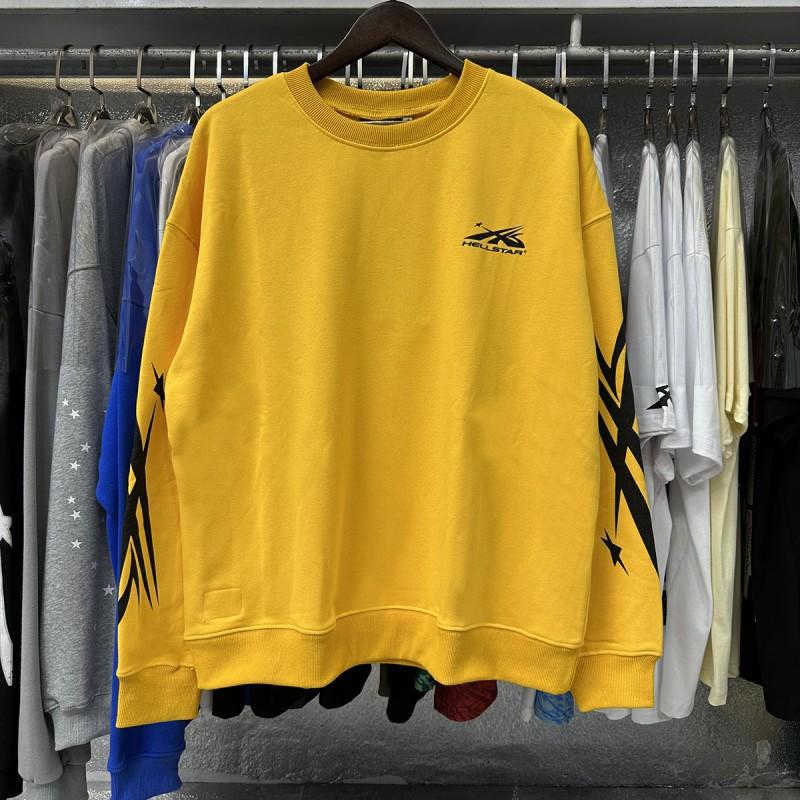 [Autumn and Winter Series] Fog High Street Washing Water Old Heavy Industry Head Printing Casual Sweater Couple Hoodie