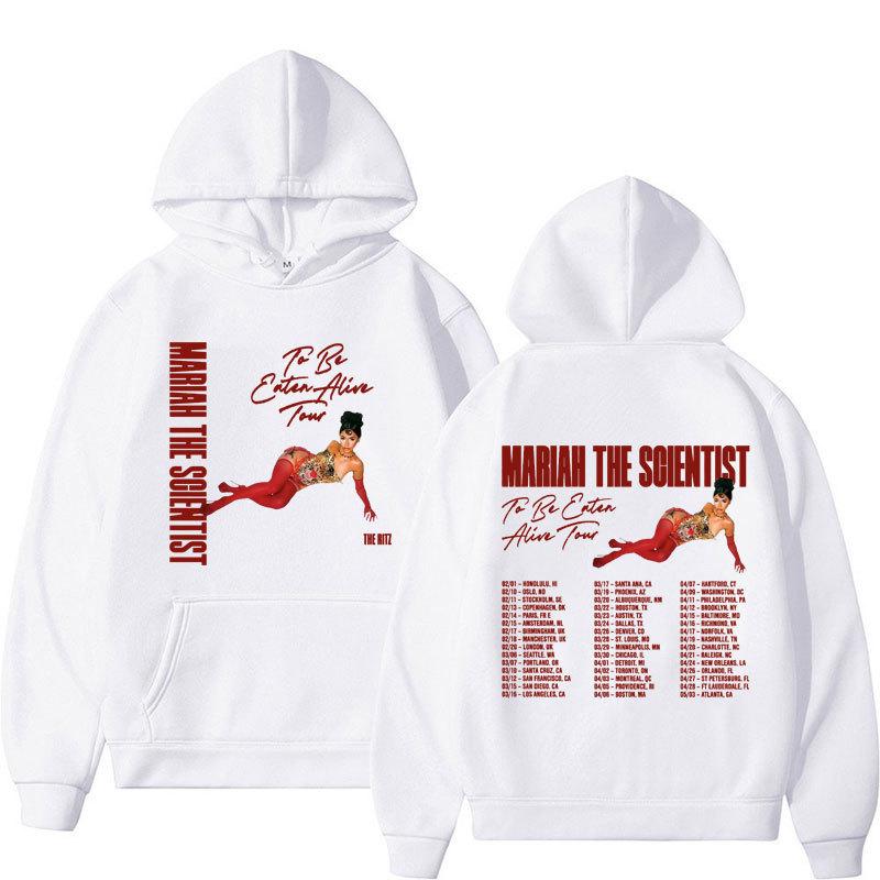 Mariah The Scientist Hoodie- To Be Eaten Ali