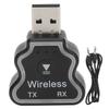 Bluetooth Transmitter Receiver Bluetooth 5.0 USB O Transmitter Receiver  for TVs Cars Speakers