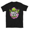 Drop Dead Gorgeous Zombie Neon Green Post Unisex TShirt ZL570 Unisex T-Shirt