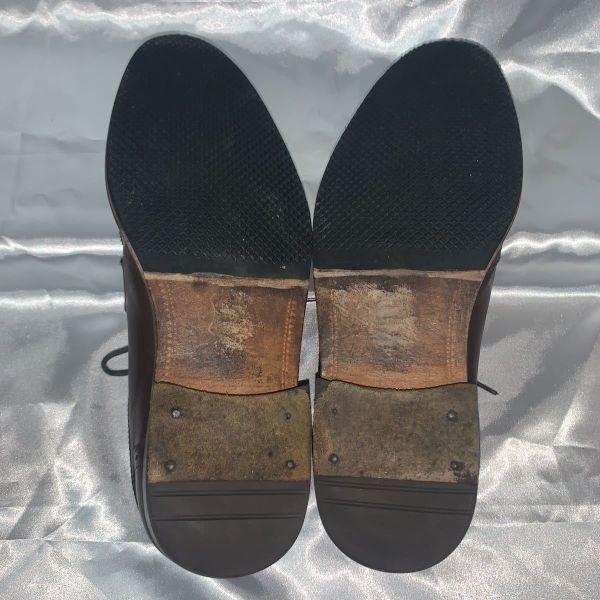 Regal Wingtip Business Shoes Size 25.5 Brown(USED)