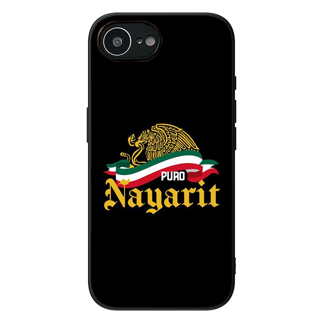 

Mexico M-Mexicans Flag Phone Cover for Samsung Galaxy Note 20 9 10 S8 S10 Lite S9 Plus A54 A53 A21S S10E A17 Protective Case Galaxy S10 Lite