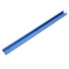 Aluminum T Track T Slot Miter Track Jig Tools for Woodworking Router Table (300mm)