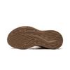 Li Ning Leisurely 2 Dämpfung Rutschfest Abriebfest Atmungsaktiv Niedrig geschnitten Laufschuhe Herren Hafergrau ARSW039-5