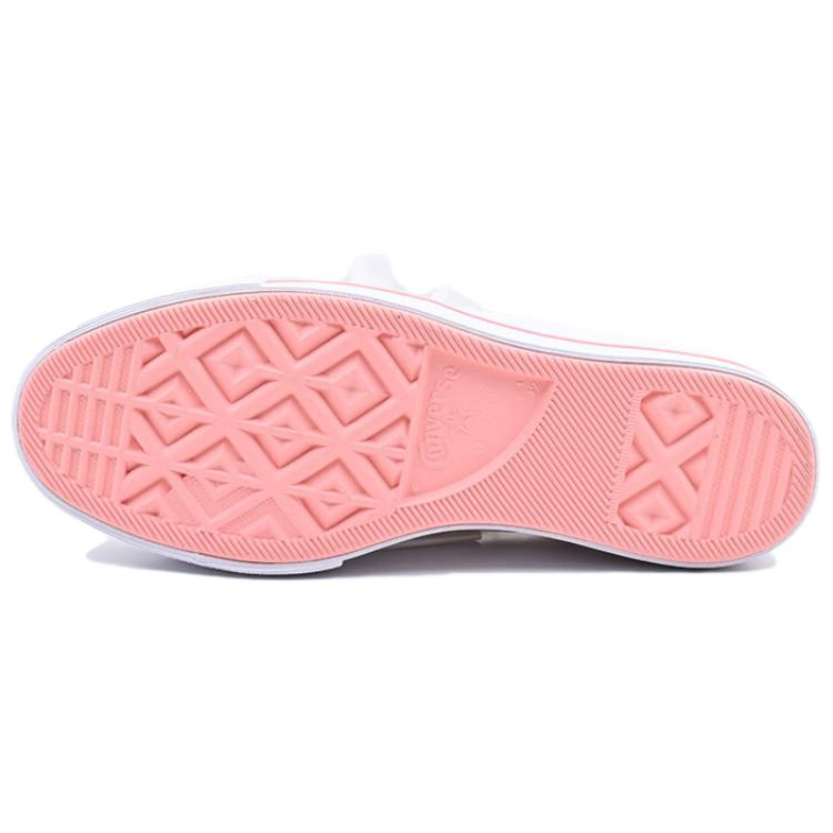 Converse All Star Lift Casual Breathable Low Top Canvas Shoes Women sneaker Pink A11617C