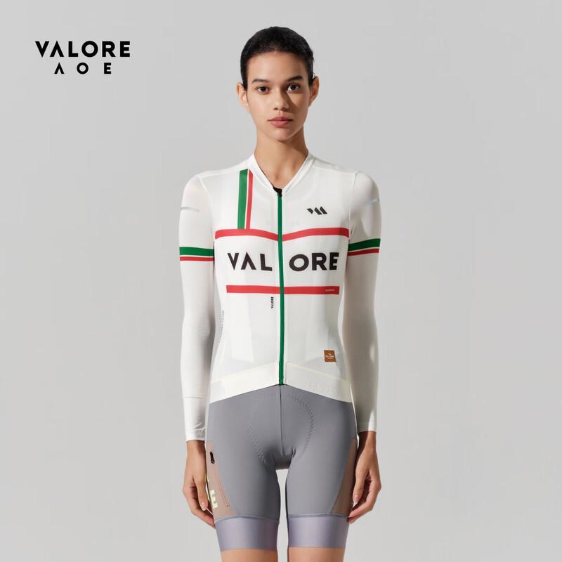

VALORE AOE Women s Breathable Reflective Cycling Jersey 2XL