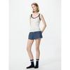 Uniqlo Japan Rib Lace V Neck Camisole