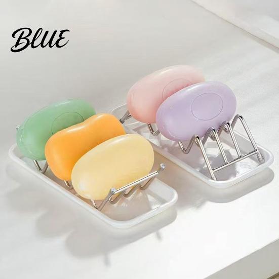 Impact Resistant Soap Tray Holder Stainless Steel Drain Tray