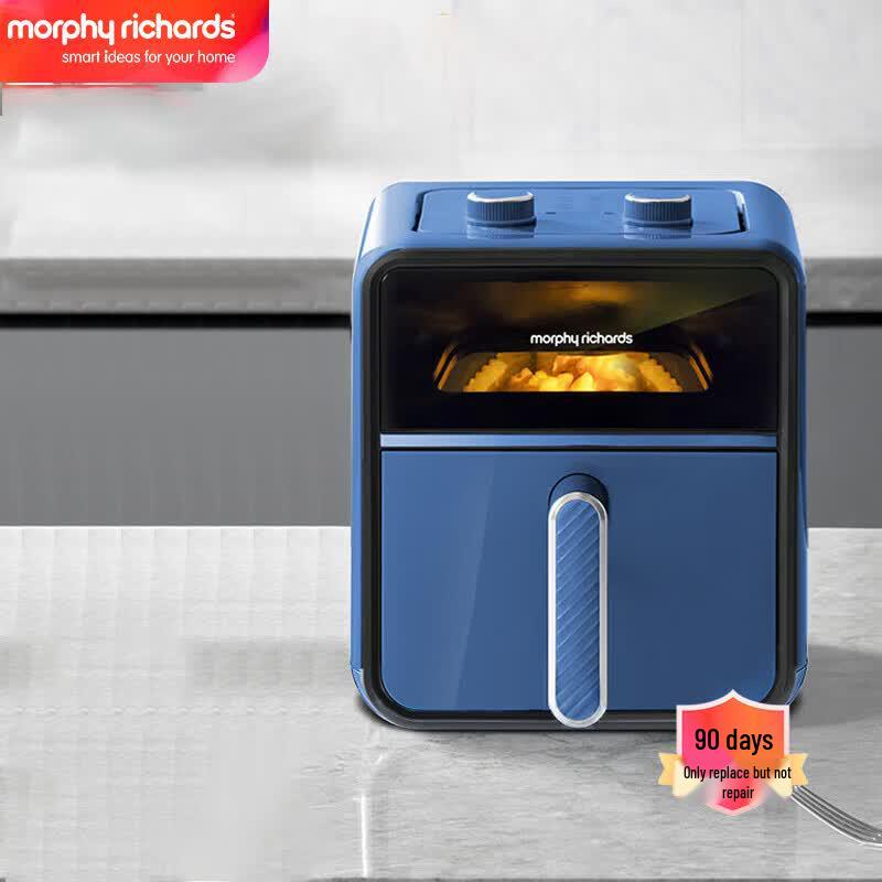 Morphy Richards MR8103 Visible Window Air Fryer Oven CN plug (adapter included)