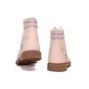 (WMNS) Timberland Lindon Woods 6 Inch Waterproof Boot 'Pink Nubuck and Printed Collar' Women's A2BBR662