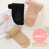 Women's Anti-Snag Cat Claw Silk Pantyhose: No-Slip, Bare-Leg Look, Skin Care, Perfect for Spring/Autumn