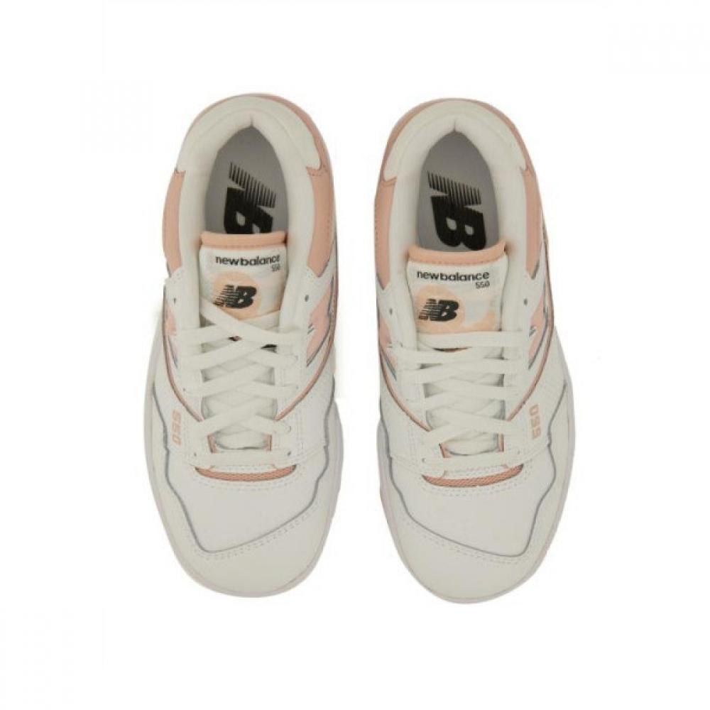 New Balance International Shipping 23fw Sneakers Bbw550bp White