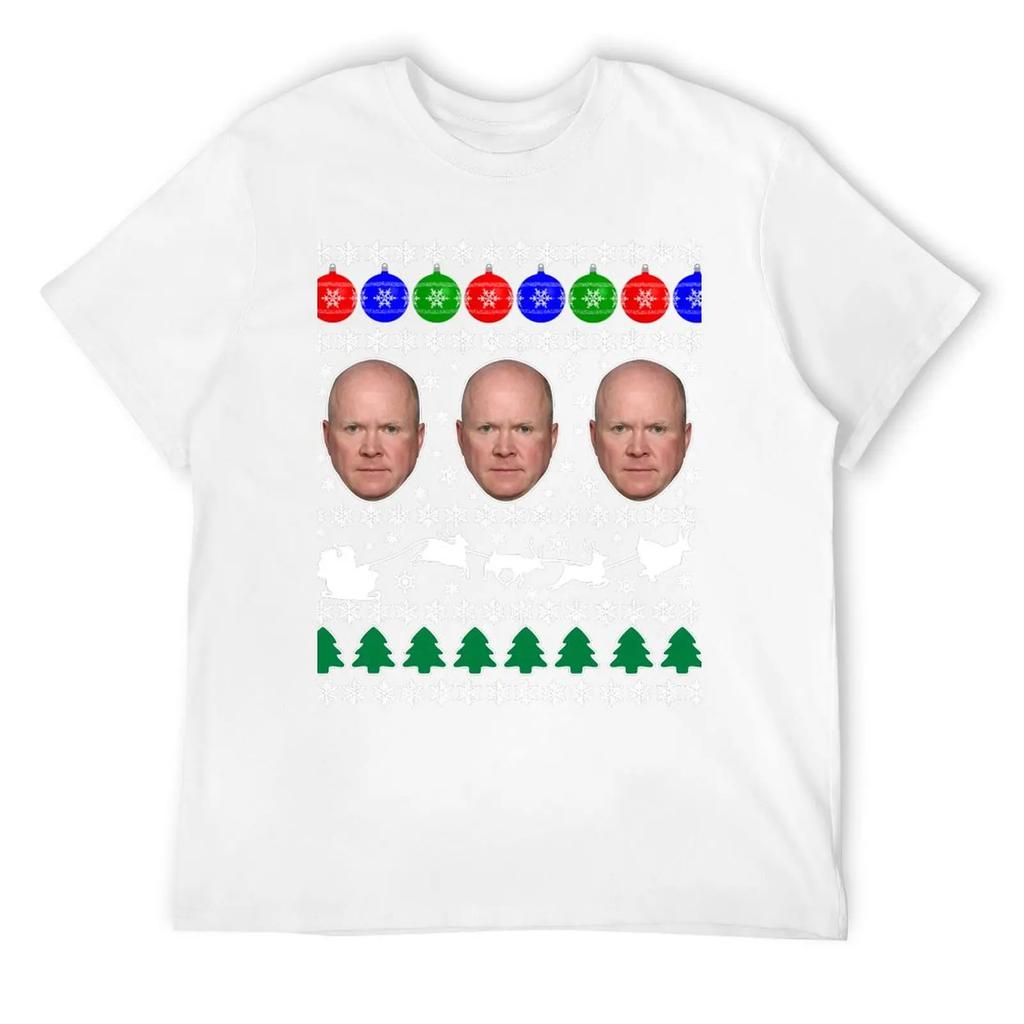 Phil Mitchell Steve Mcfadden Eastenders Ian Beale Hässlicher Weihnachtspullover Weihnachtsfeier Pullover Geschenkidee T-Shirt