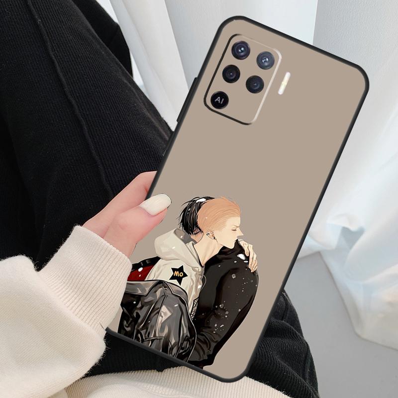 19 Tage Hülle für Oppo A96 A76 A16 A60 A98 A58 A78 A18 A38 A80 A40 A77 A57 A17 A74 A54 A94 A15 A5 Pro