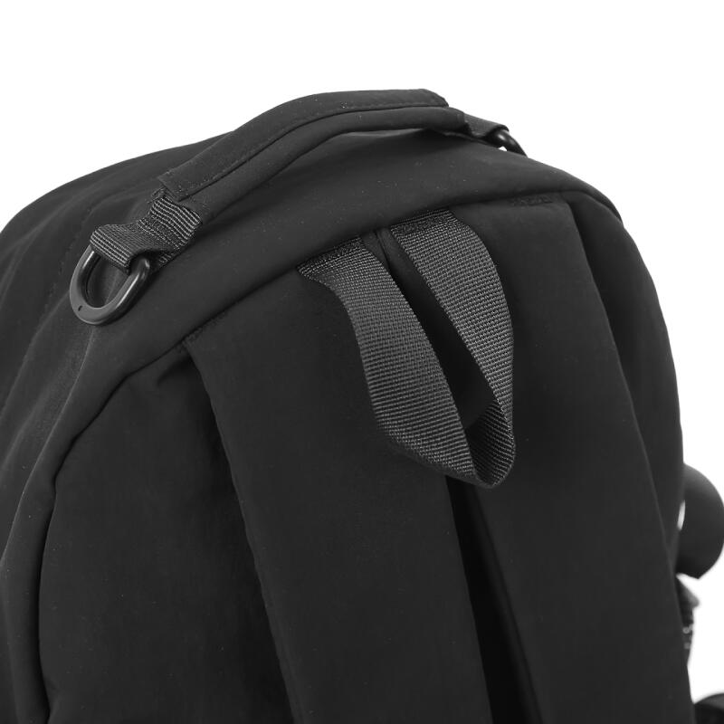 Letter Stitching Backpack Lightweight Hiking Backpack