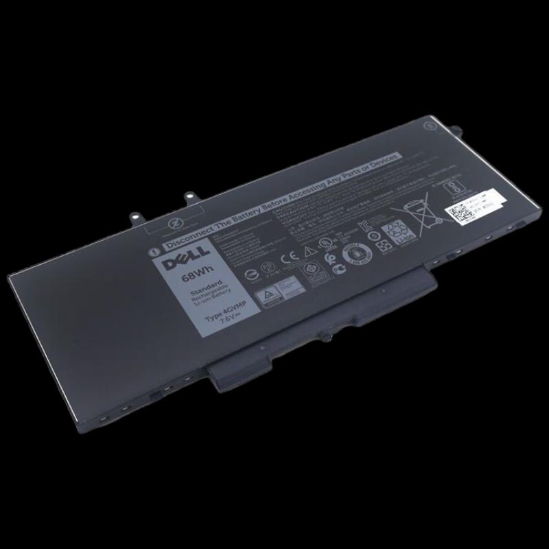 Dell Latitude/Inspiron 68Wh 4-Cell Laptop Battery (4GVMP)