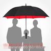 Extra-Large Double-Layer Golf Umbrella for Four People