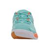 Li Ning Koba Cushioning, Wear Resistant Low Top Badminton Shoes Unisex Electric Blue AYTM079-2
