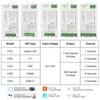 Zigbee 3.0 LED Controller WiFi APP Remote for PWM Dim CCT RGB RGBW RGBCCT LED Strip Bridge Tuya Gateway Voi Control DC5V-24V