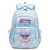 Cartoon Printing Large Capacity Primary And Secondary School Schoolbag Trendy Backpack Lightweight Fashion Backpack