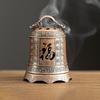Latest Vintage Alloy Incense Burner Stick Holder Three Legged Hollow Out Mini Sandalwood Censer Incense Burner Home Decoration