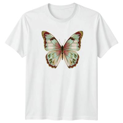 Beautiful Butterfly TShirt Unisexs Garden Nature 2026 Birthday Gift For Her