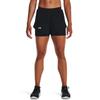 Under Armour Sports Shorts Women's Black 1369768-002
