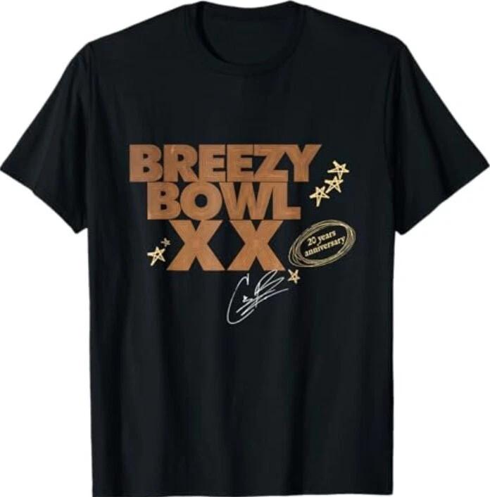 Breezy XX 2025 T-Shirt XL