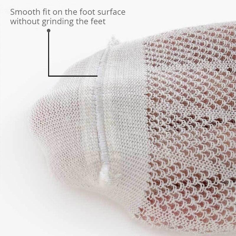 5 Pairs Sets 1 to 3 Years Old Soft Cotton Infant Short Tube Mesh Socks Summer Accessories ideal for Infant Girl Boy Clothing Colorful Gift Idea