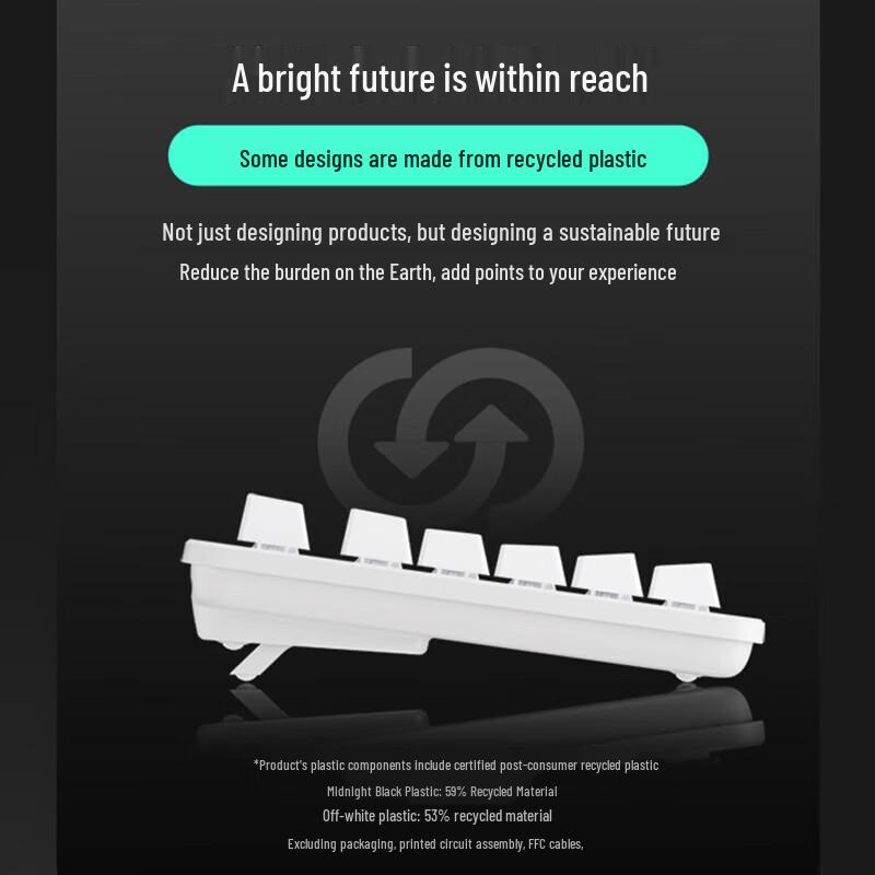 Logitech K868 Wireless Mechanical Keyboard