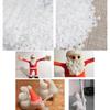 Thermoplastic Moldable Resin Pellets 200/500g Easy Shape Non-Toxic Resin Beads for Beginner DIY Craft Hobby Use