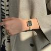 Chain Strap Pearl Studded Watch Luxury Women's Wristwatches New Quartz Watch  Gifts