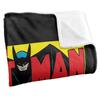 Batman No.1 Comic Cover Blanket