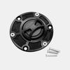 CNC Aluminum fuel tank cap cover For Kawasaki Ninja 250 300 EX250 EX300 ER250 ER300 Z250 Z300 Oil Cap Accessories