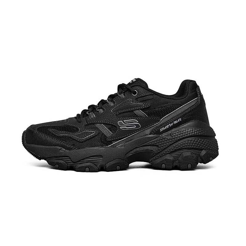 Skechers Men's 237121-BBK Outdoor Casual Shoes