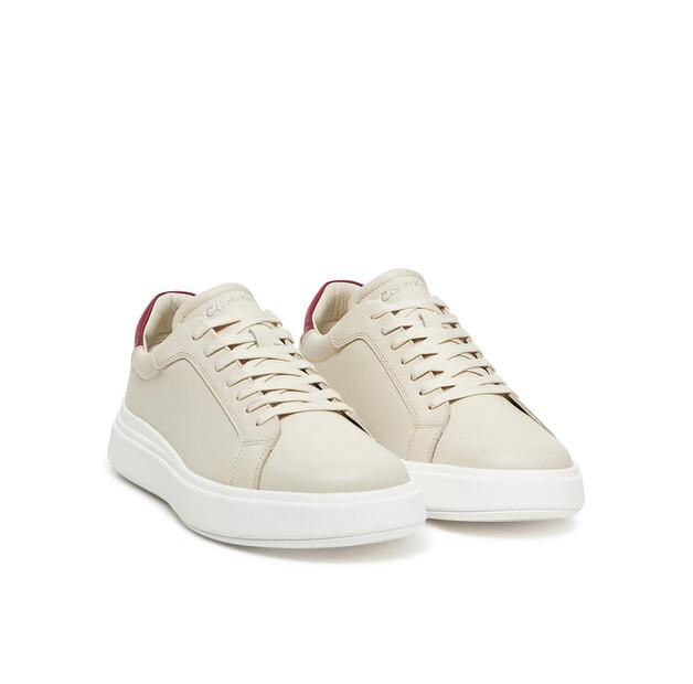 Men's Sneakers Calvin Klein Hm0hm01016 Beige