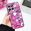 For Honor X6b Case JDY-LX1 Color Printing Shockproof Phone Cover For Huawei Honor X6b Funda Shell JDY-LX2 Soft Silicone Coque
