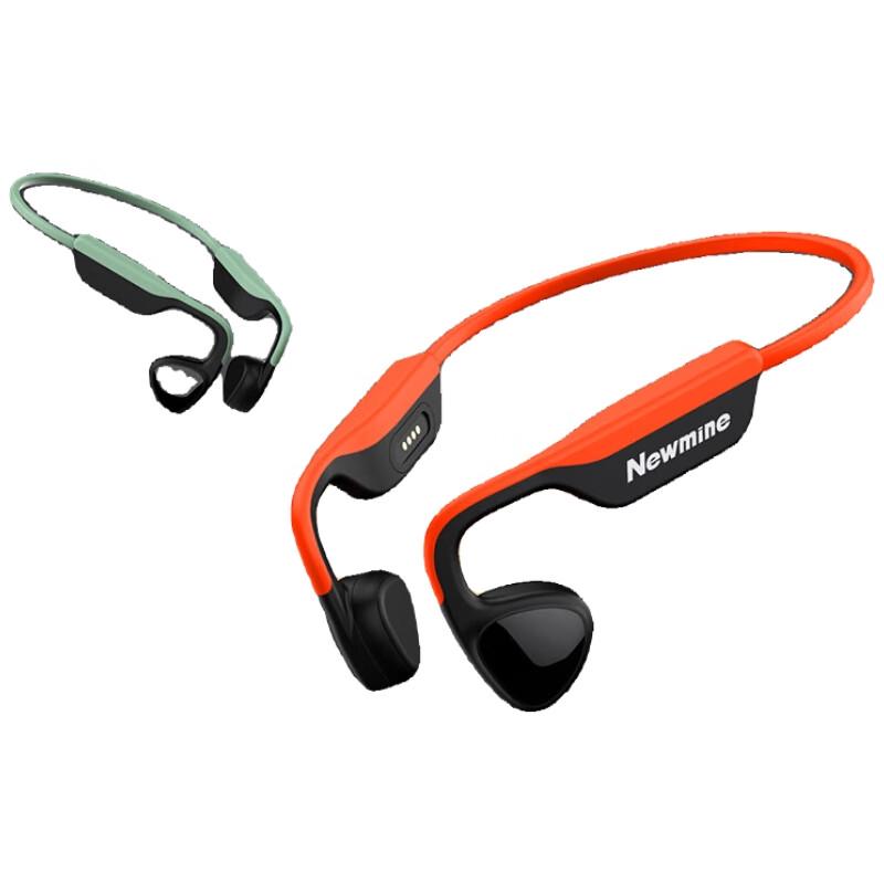 

Newman H81 Bone Conduction Sport Bluetooth Earphones