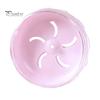 Hamster Running Wheel Smooth Edge Bite Resistant Exercise Toy Guinea Pig Pet Supplies