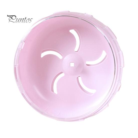 Hamster Running Wheel Smooth Edge Bite Resistant Exercise Toy Guinea Pig Pet Supplies