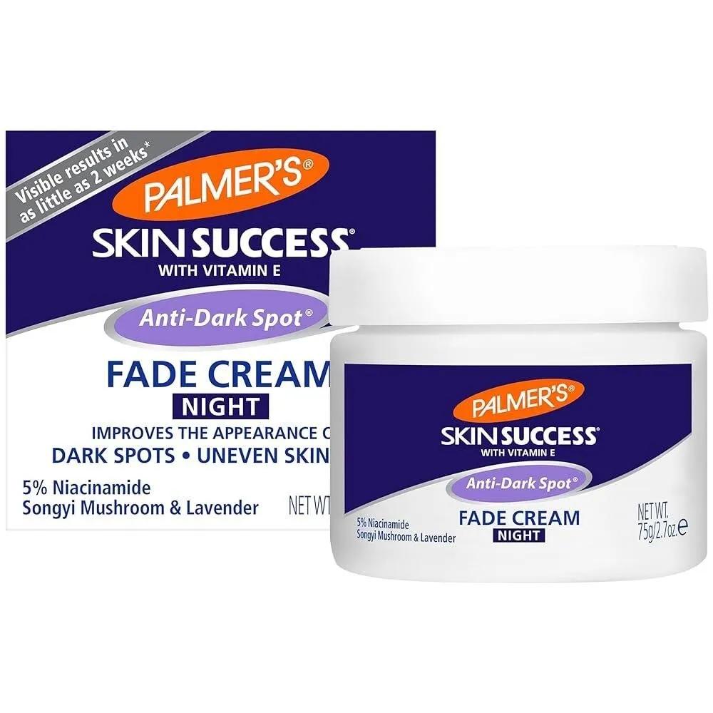 

Palmers Skin Sux Anti-Dark Spot Nighttime Fade Cream 2.7 oz
